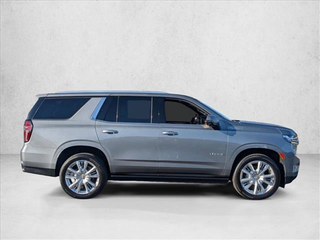 Used 2022 Chevrolet Tahoe High Country SUV