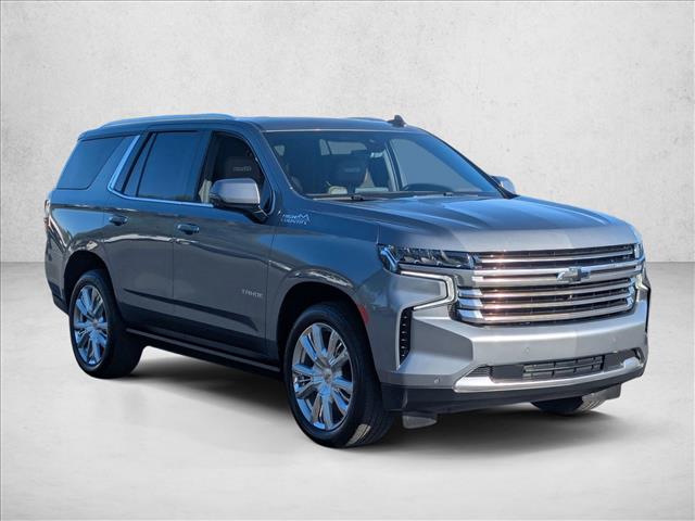2022 Chevrolet Tahoe High Country photo 2