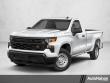 Used 2025 Chevrolet Silverado 1500 Work Truck Truck Regular Cab