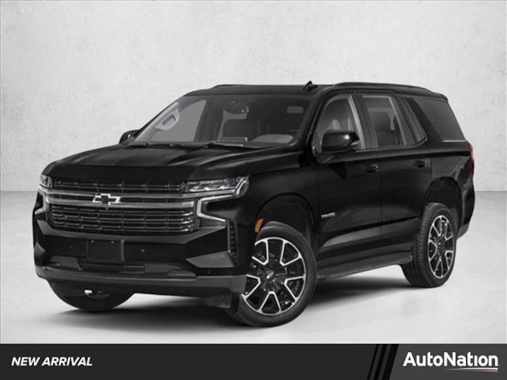 Used 2022 Chevrolet Tahoe RST SUV