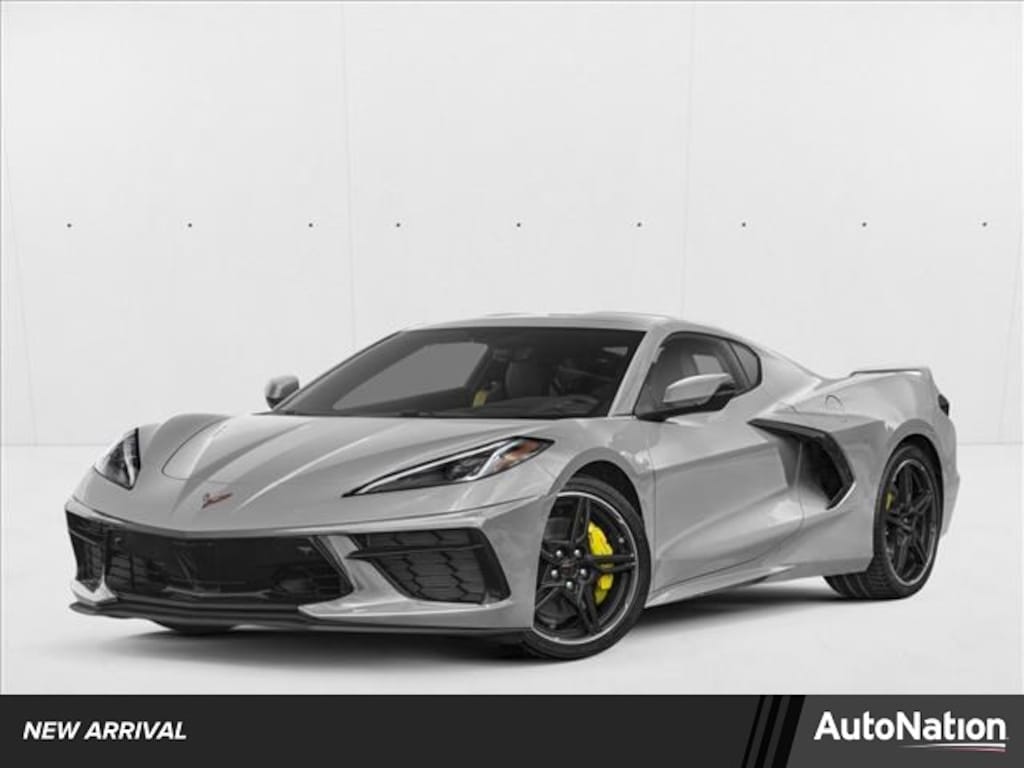 Used 2023 Chevrolet Corvette Stingray 3LT Coupe