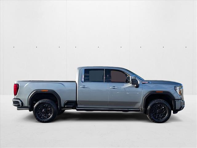 2024 Gmc Sierra 2500 HD Denali photo 4