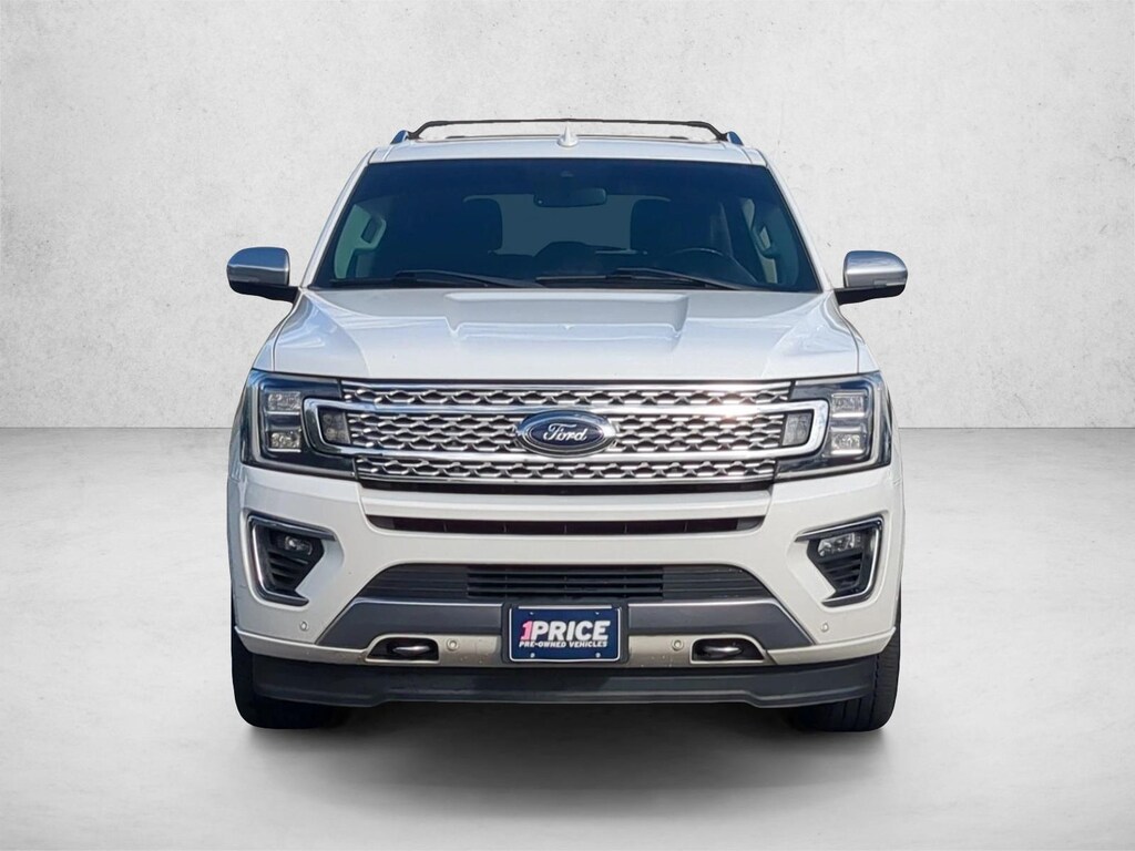 Used 2020 Ford Expedition Max Platinum SUV
