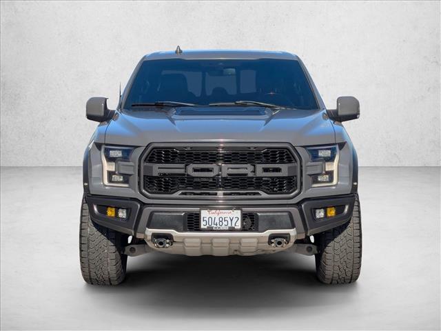 2020 Ford F-150 Raptor photo 2