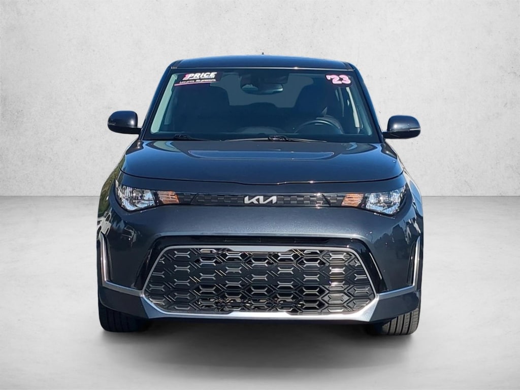 Used 2023 Kia Soul GT-Line Hatchback
