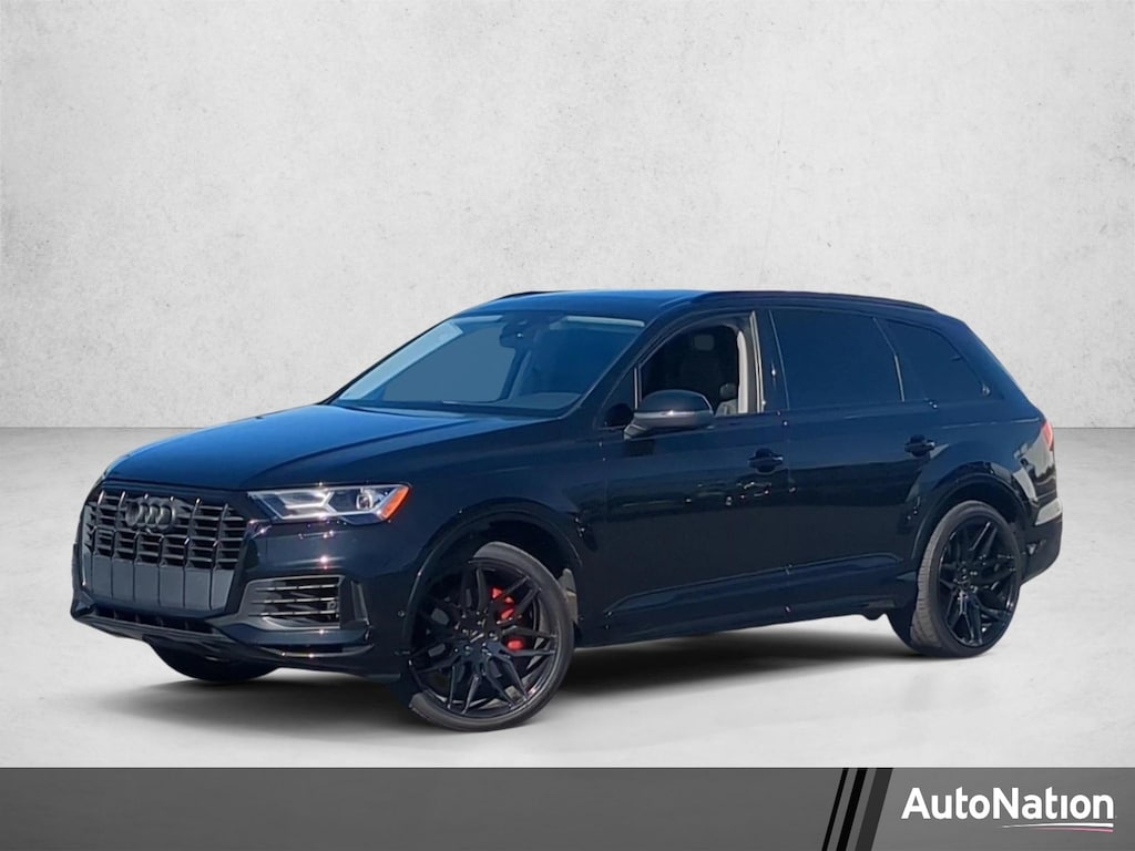 Used 2022 Audi Q7 Premium SUV