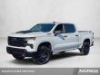 Certified 2025 Chevrolet Silverado 1500 LT Trail Boss Truck Crew Cab