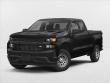Used 2019 Chevrolet Silverado 1500 Custom Trail Boss Truck Double Cab