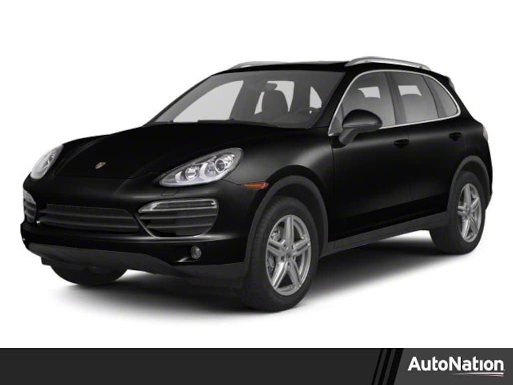Used 2011 Porsche Cayenne S SUV