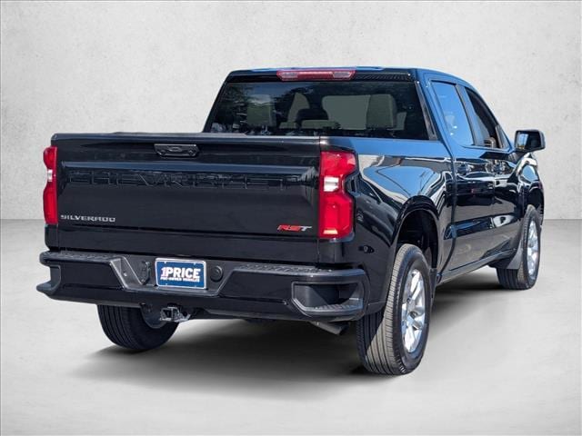 2026 Chevrolet Silverado 1500 RST photo 4