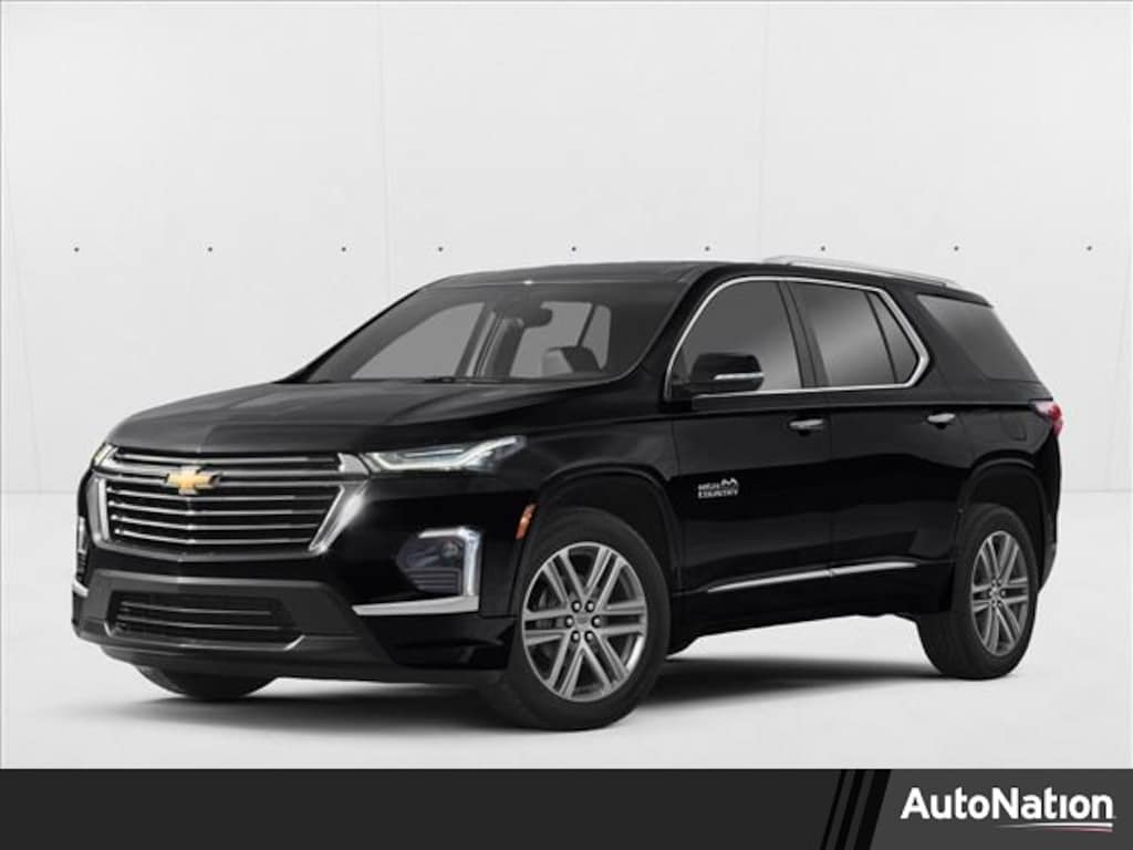 Used 2022 Chevrolet Traverse LT Leather SUV