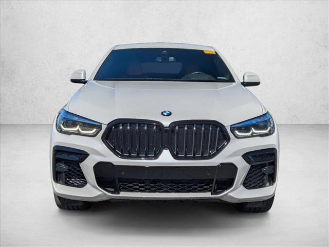 2022 Bmw X6 xDrive40i photo 2