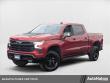 Certified 2024 Chevrolet Silverado 1500 LT Trail Boss Truck Crew Cab