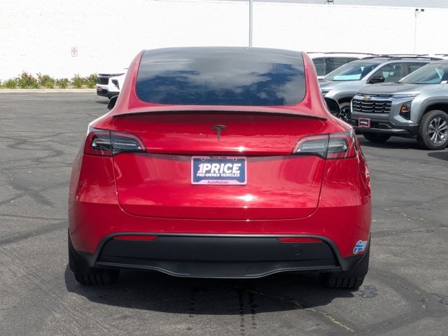 2021 Tesla Model Y Long Range photo 6