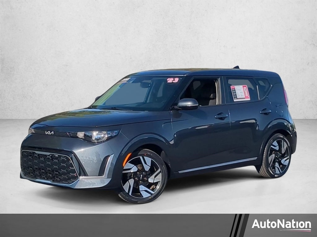 Used 2023 Kia Soul GT-Line Hatchback