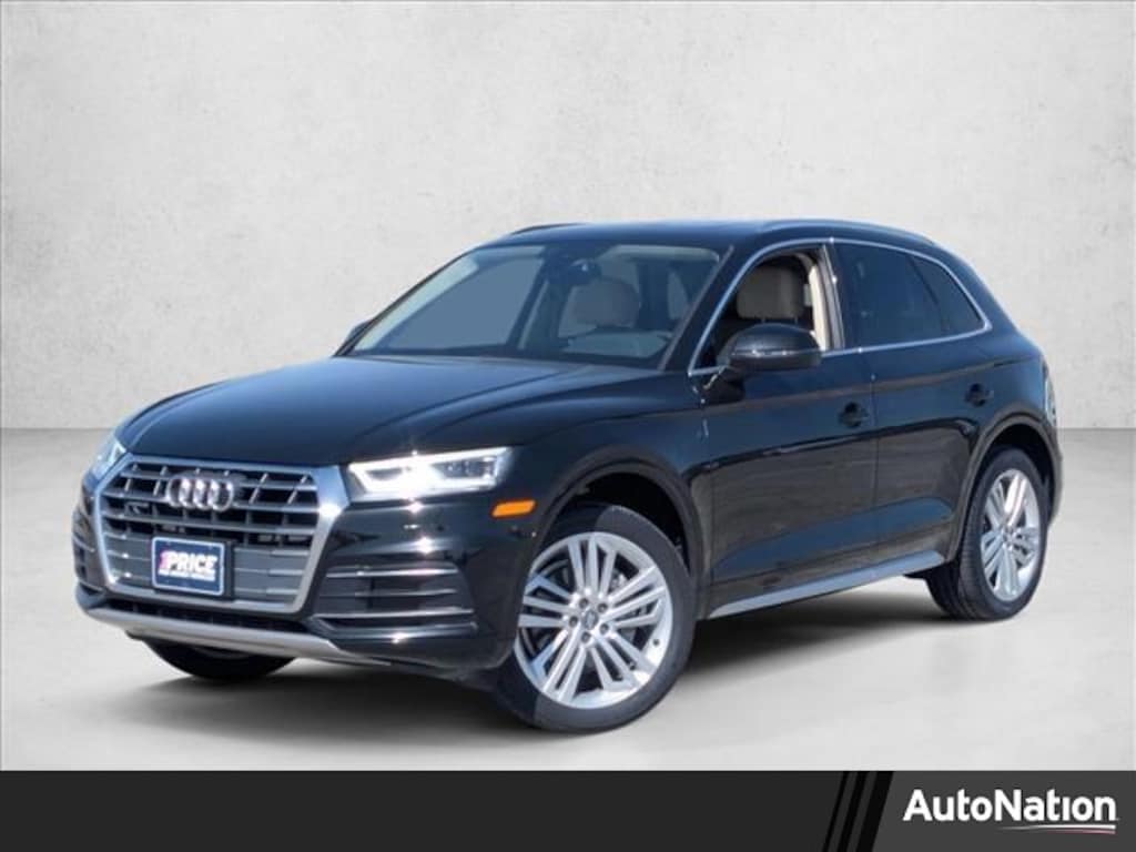 Used 2019 Audi Q5 Premium Plus SUV