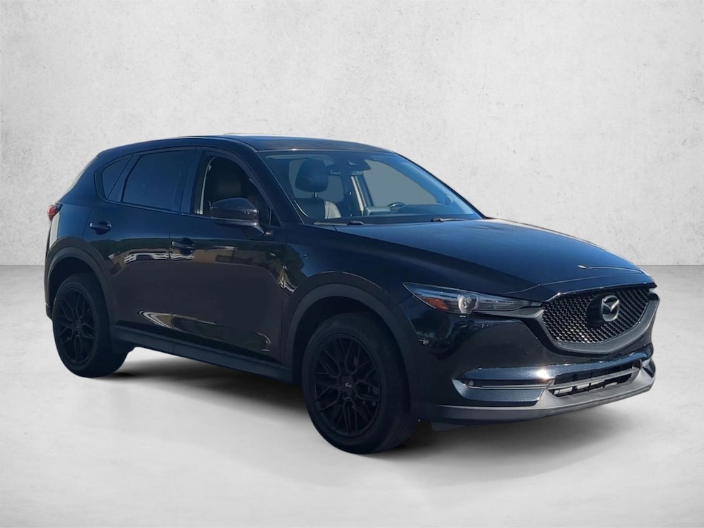Used 2017 Mazda Mazda CX-5 Grand Select SUV