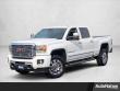Used 2016 GMC Sierra 2500HD Denali Truck Crew Cab