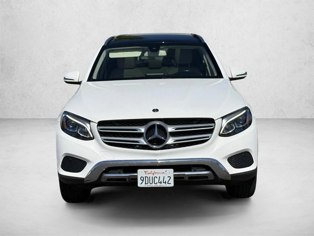 Used 2019 Mercedes-Benz GLC 350e GLC 350e SUV