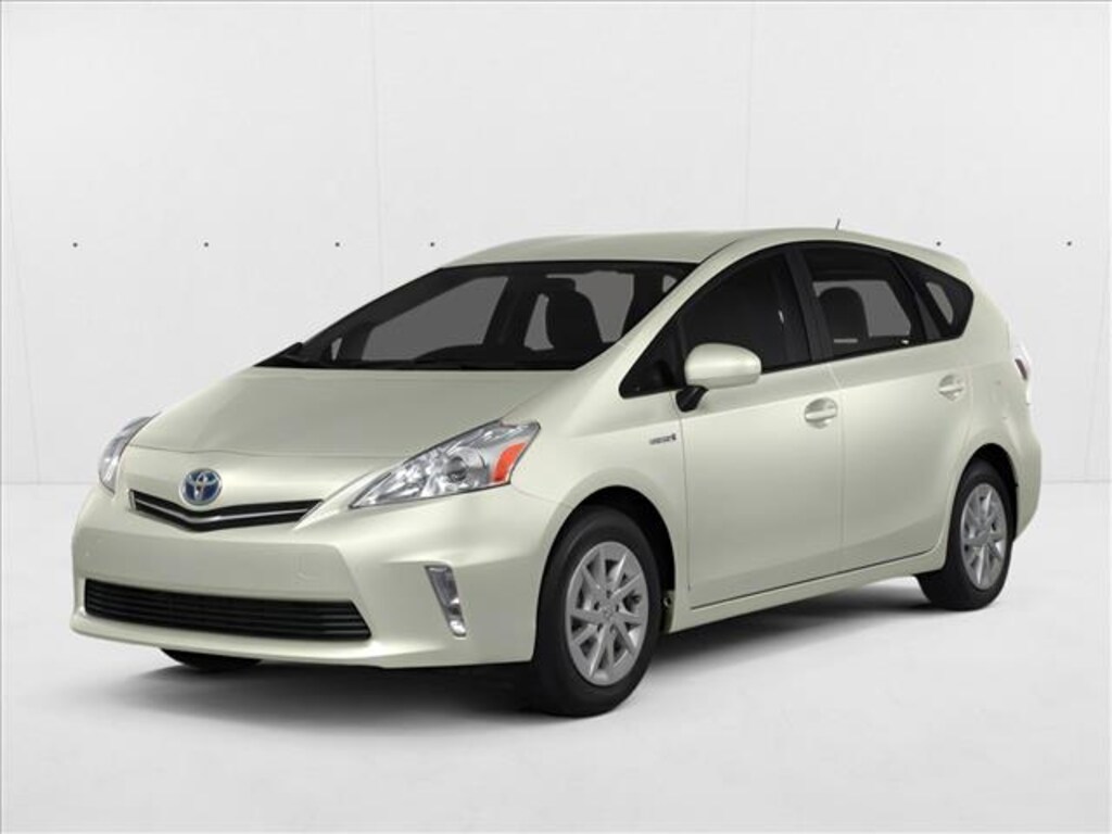 Used 2014 Toyota Prius v Three Wagon
