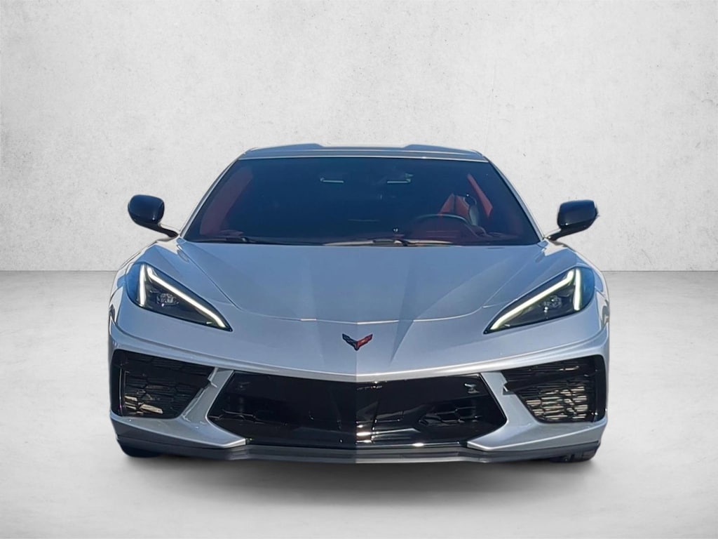 Used 2020 Chevrolet Corvette 3LT Coupe