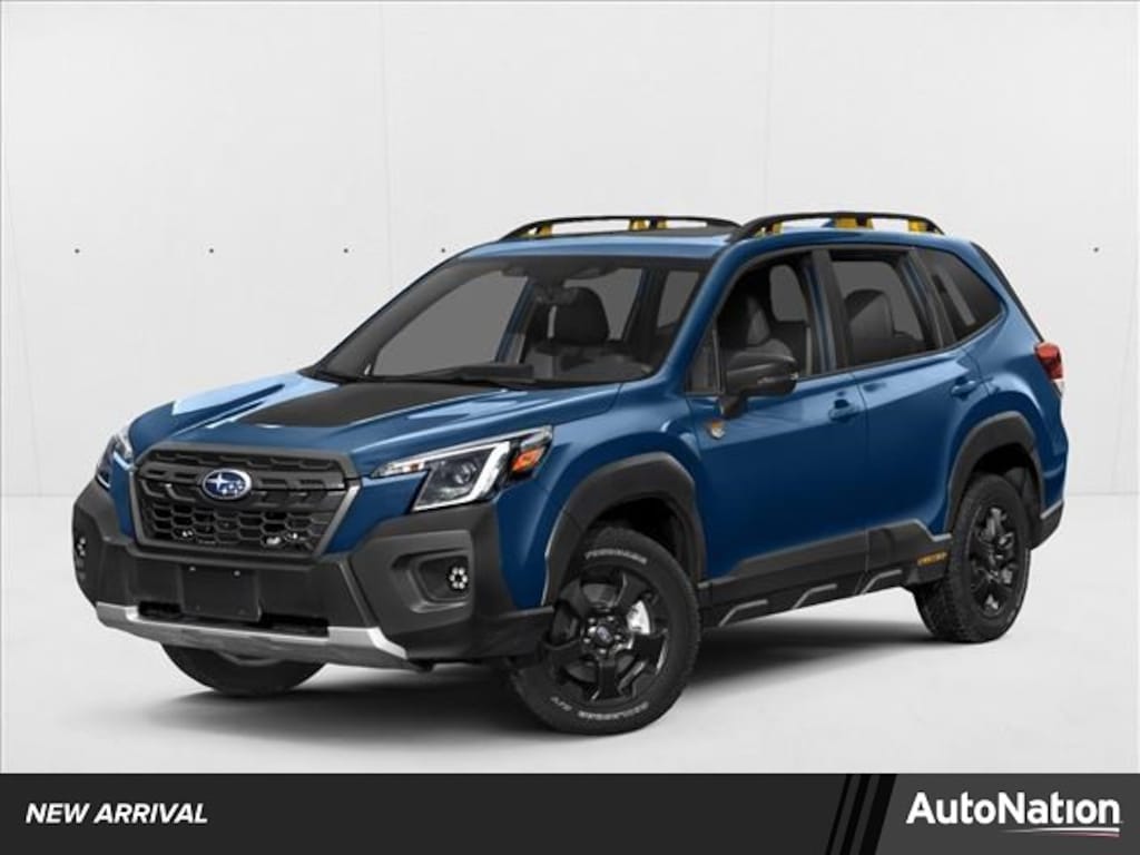 Used 2025 Subaru Forester Wilderness SUV