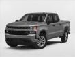Used 2021 Chevrolet Silverado 1500 Custom Truck Crew Cab