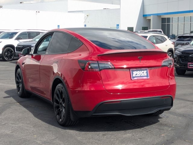 2021 Tesla Model Y Long Range photo 3