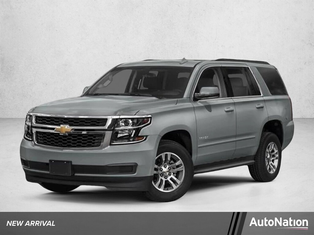 Used 2018 Chevrolet Tahoe LT SUV