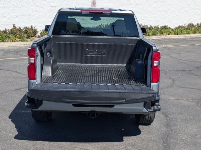 2026 Chevrolet Silverado 1500 RST photo 5