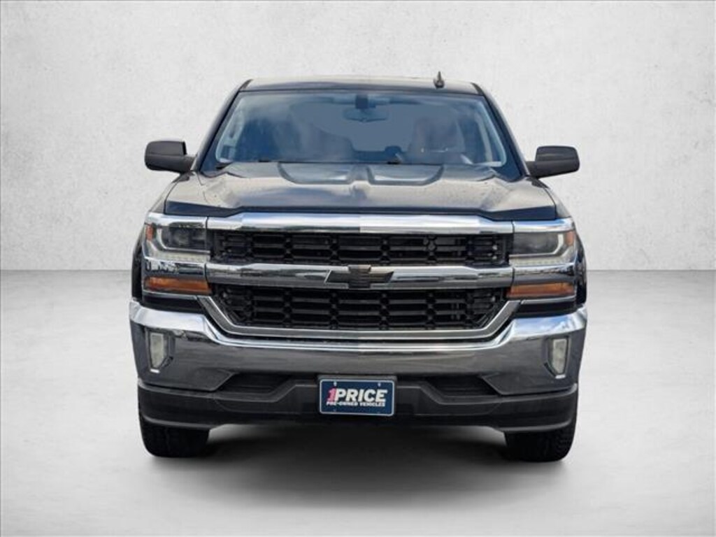 Used 2016 Chevrolet Silverado 1500 LT Truck Crew Cab