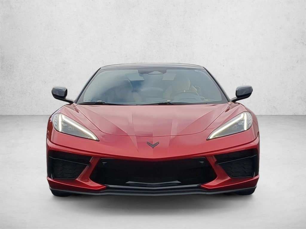 Used 2024 Chevrolet Corvette Stingray 3LT Convertible