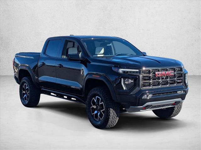 2024 GMC Canyon 4WD AT4X photo 2