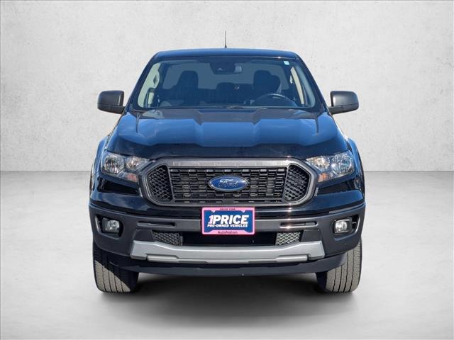 2021 Ford Ranger XLT photo 2