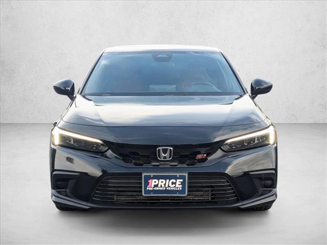 2024 Honda Civic Si photo 2
