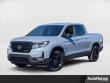 Used 2022 Honda Ridgeline Black Edition Truck Crew Cab