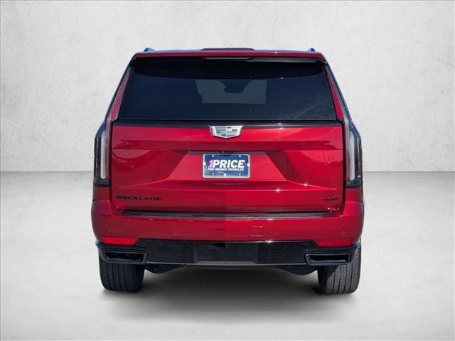 2024 CADILLAC Escalade 4WD Sport photo 6