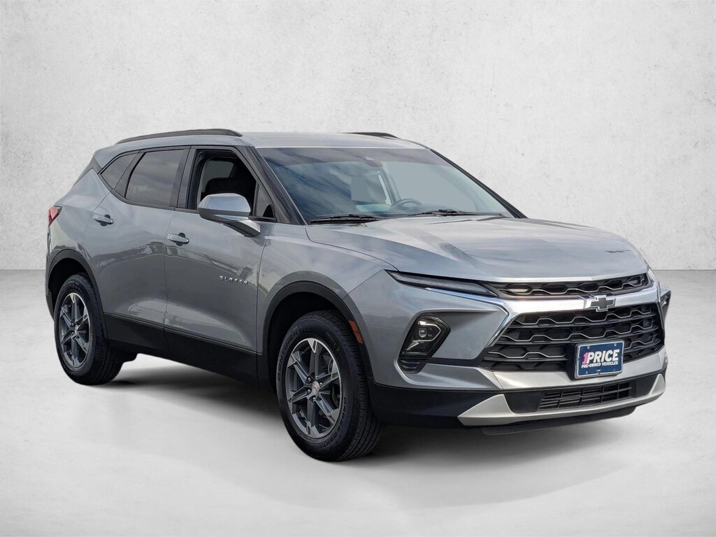 Used 2024 Chevrolet Blazer LT SUV