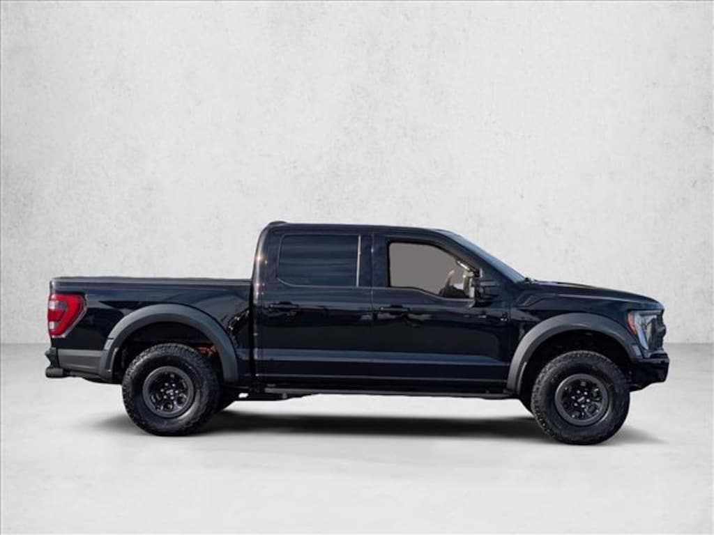 Used 2023 Ford F-150 Raptor Truck SuperCrew Cab