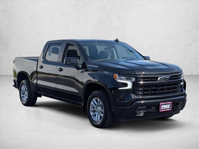 2026 Chevrolet Silverado 1500 RST photo 2