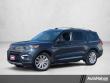 Used 2022 Ford Explorer Limited SUV