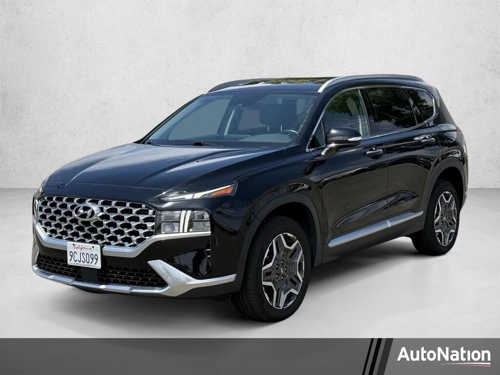 Used 2022 Hyundai Santa Fe Plug-In Hybrid SEL Convenience SUV