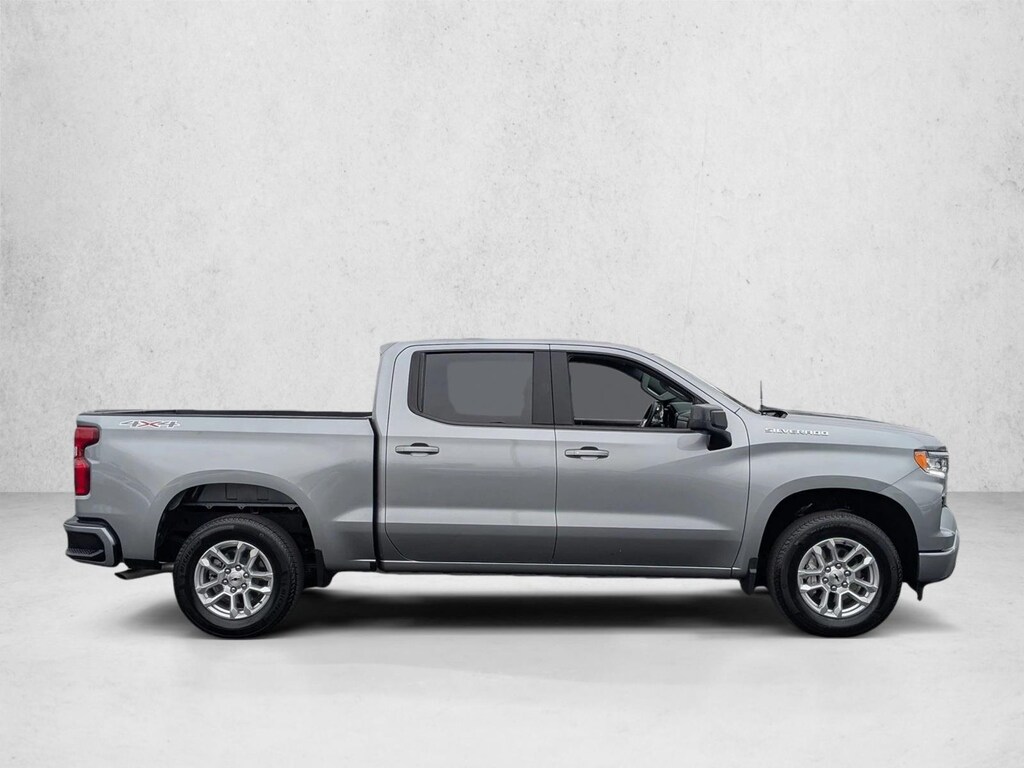 Used 2026 Chevrolet Silverado 1500 RST Truck Crew Cab