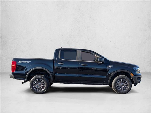 2021 Ford Ranger XLT photo 4