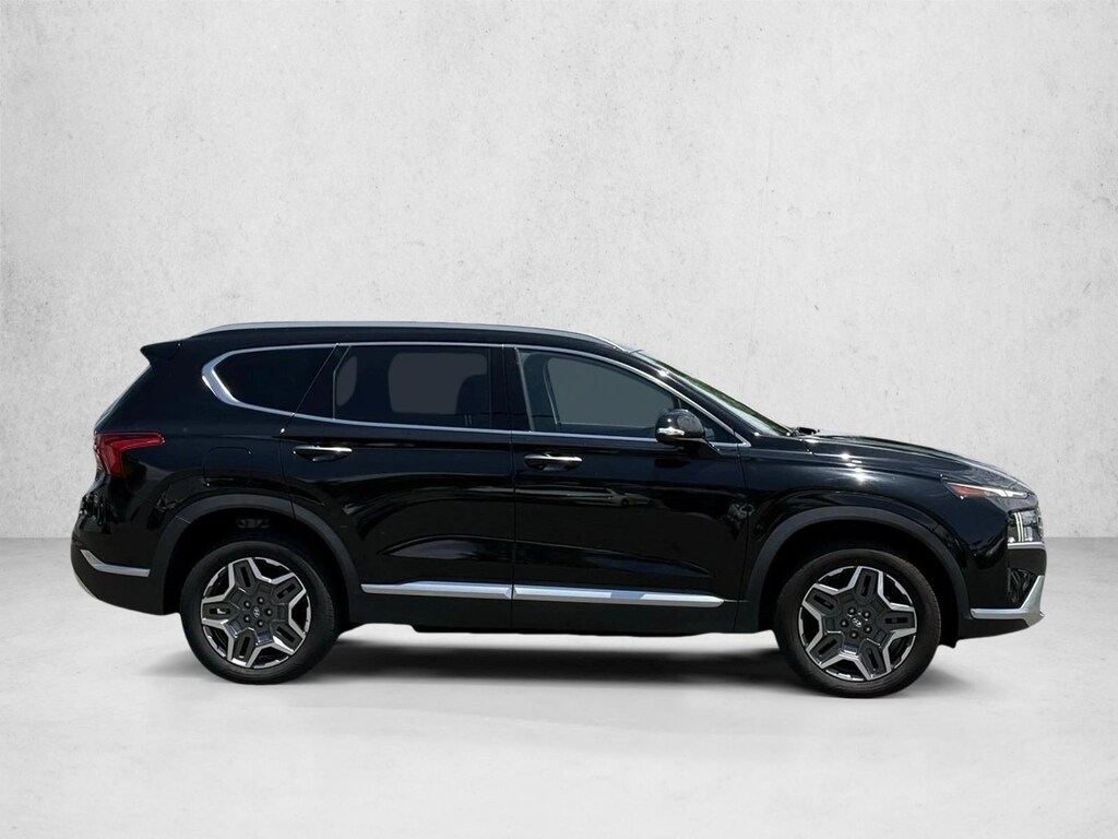 Used 2022 Hyundai Santa Fe Plug-In Hybrid SEL Convenience SUV