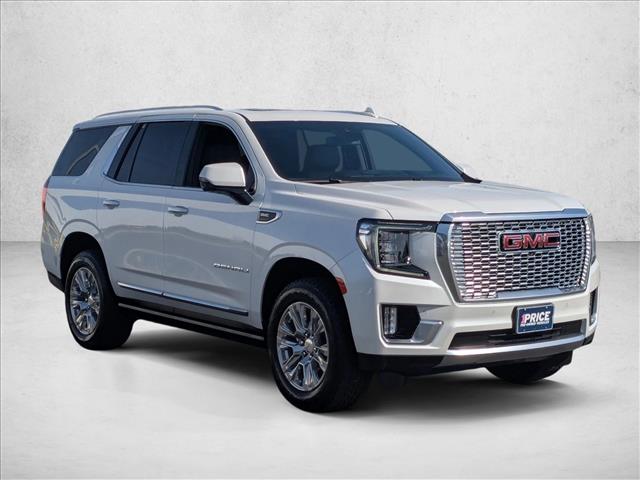 2024 GMC Yukon Denali photo 2