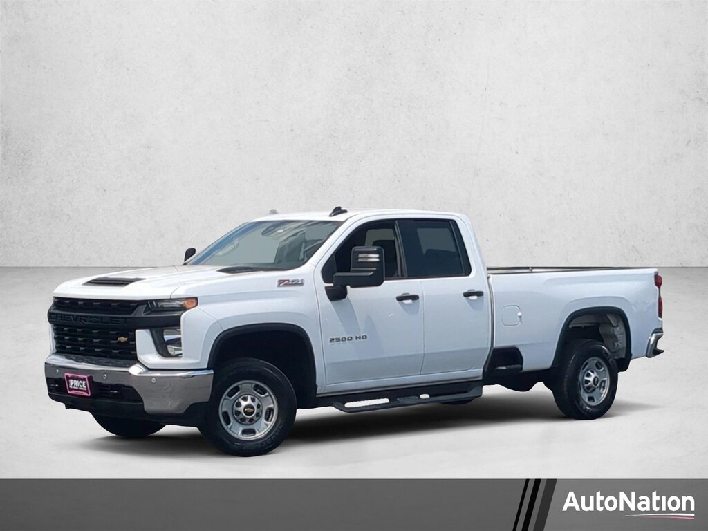 Used 2023 Chevrolet Silverado 2500 HD Work Truck Truck Double Cab