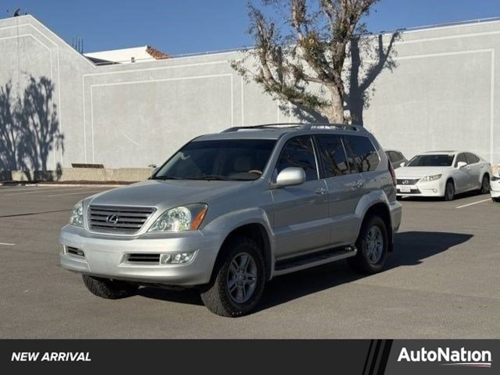 Used 2003 Lexus GX 470 SUV