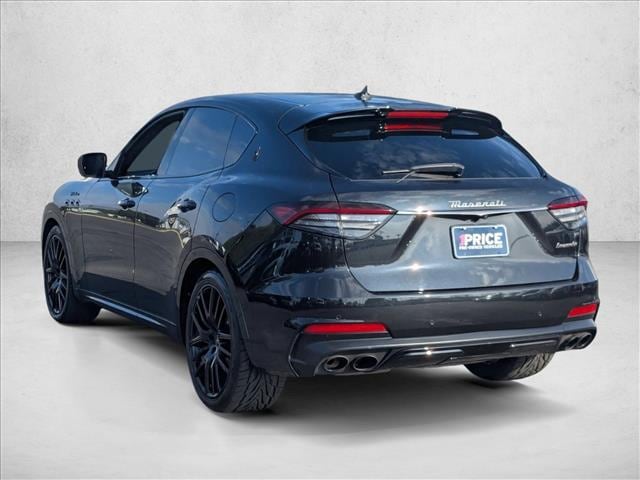 2022 Maserati Levante Modena photo 3