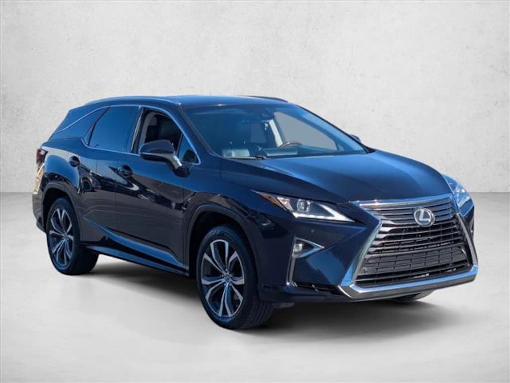 Used 2018 Lexus RX 350L RX 350L Premium SUV